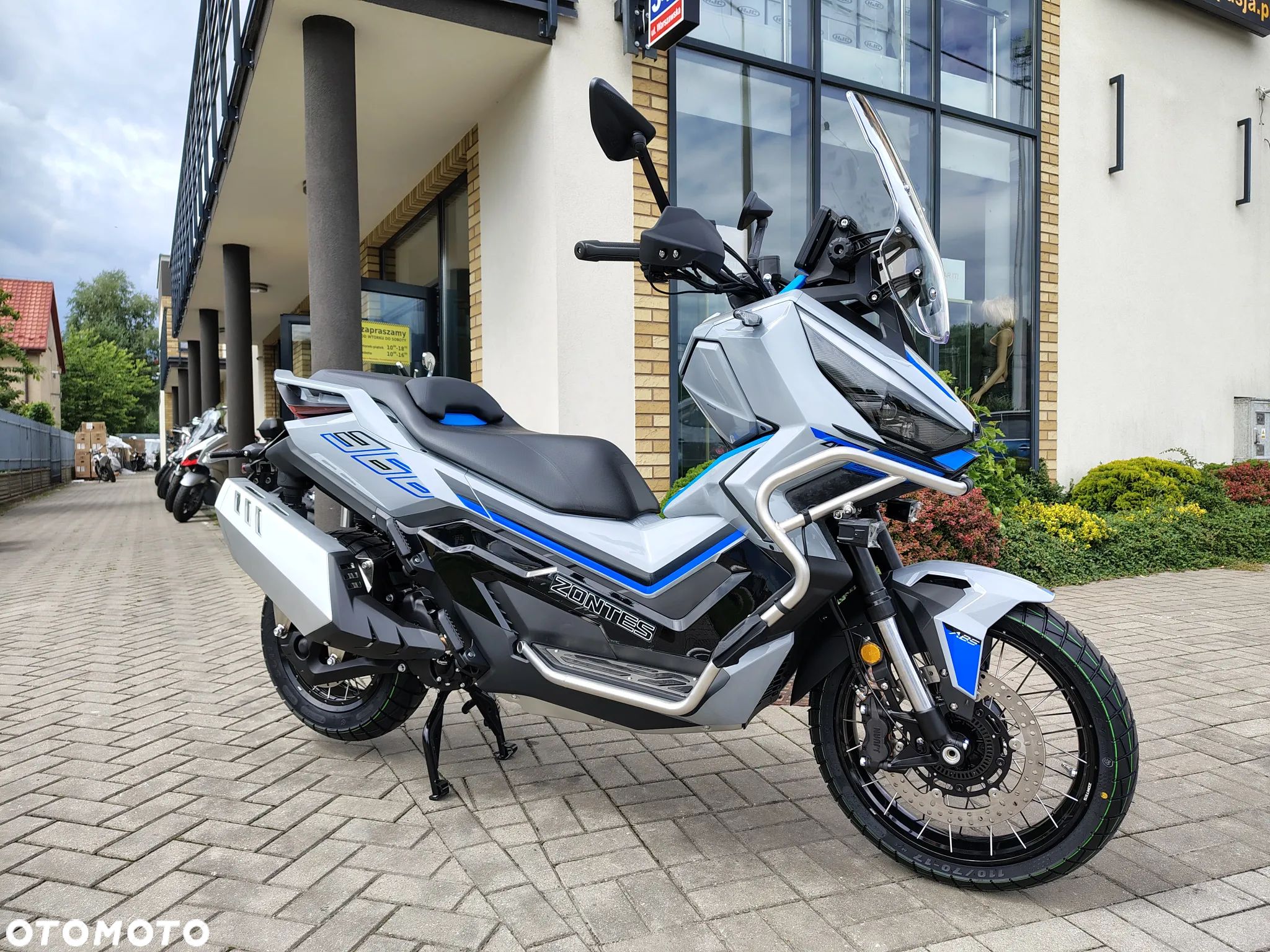 Zontes Inny - 1