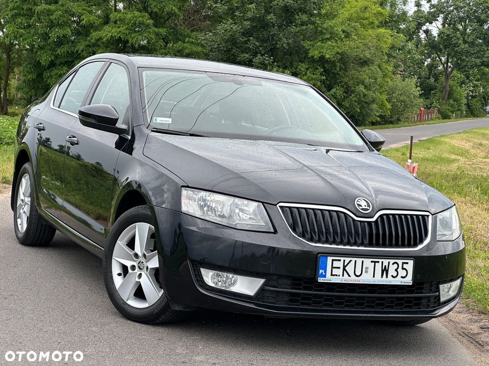 Skoda Octavia 1.6 TDI Ambition - 11
