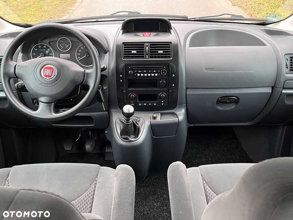 Fiat Scudo L2 (5-Si.) Panorama Executive - 27