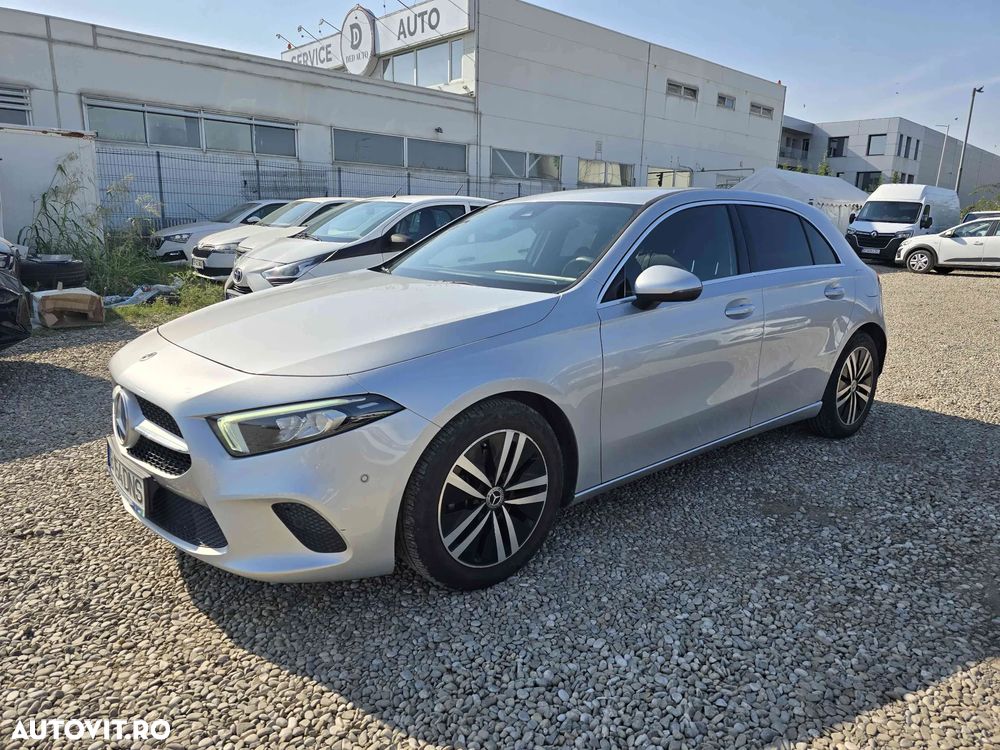 Mercedes-Benz A 200 - 7