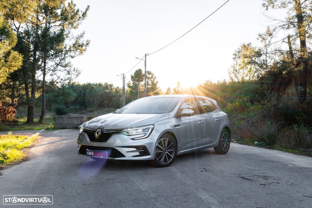 Renault Mégane 1.5 Blue dCi Intens - 31