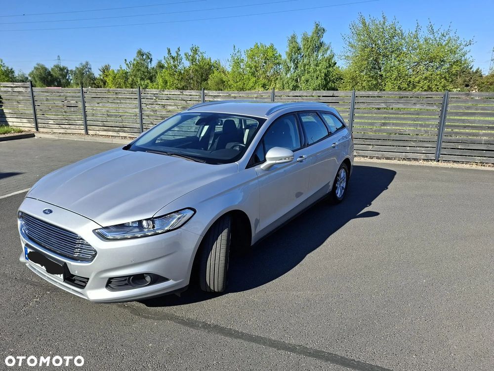 Ford Mondeo - 1