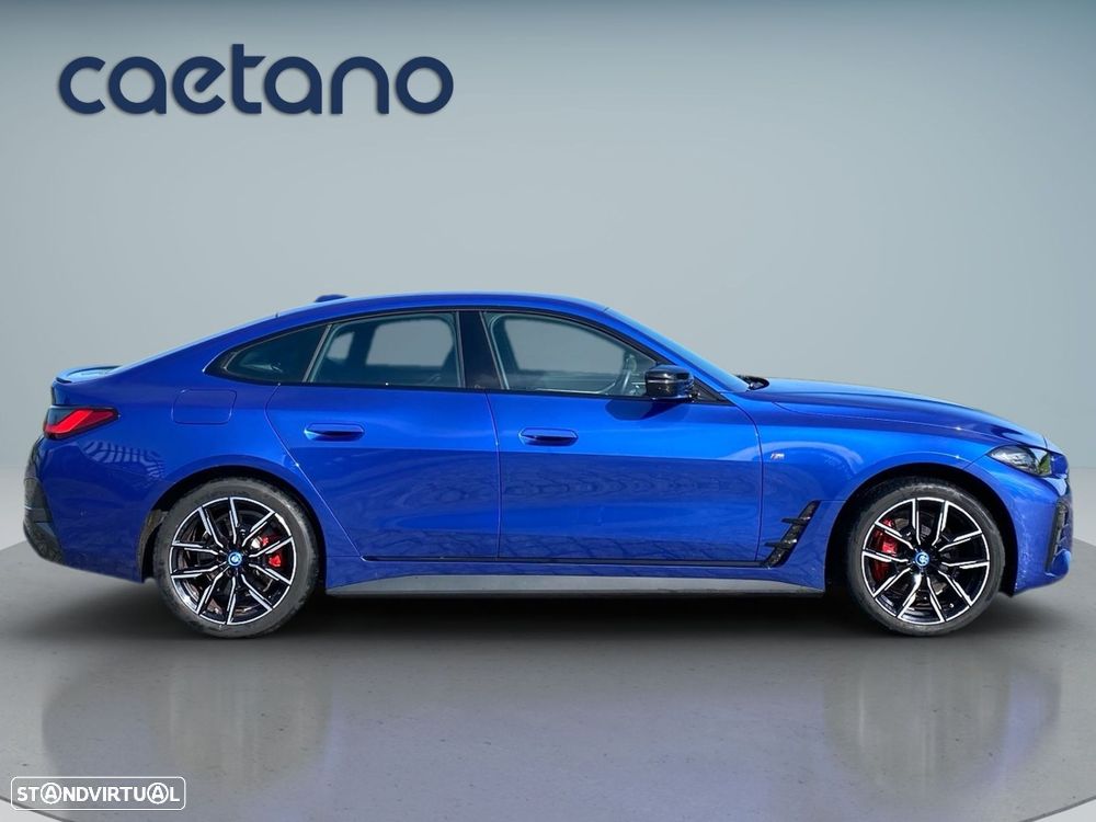 BMW i4 eDrive35 Pack Desportivo M Pro - 21