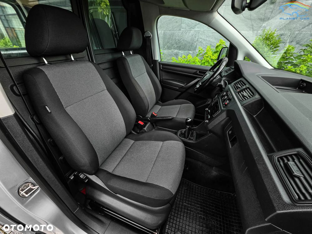 Volkswagen 2016 Volkswagen Caddy III Furgon Facelifting 2.0 TDI 110KM - 18