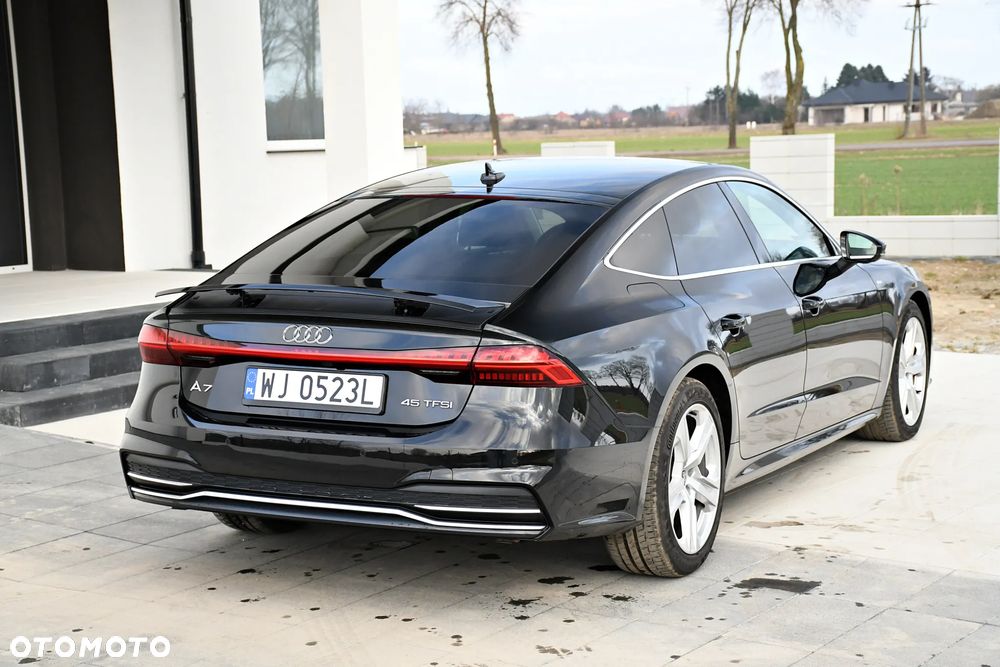 Audi A7 Sportback 45 TFSI S tronic - 14