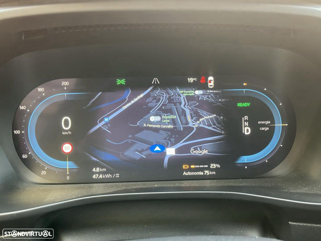 Volvo XC 40 Recharge Twin Pro - 12
