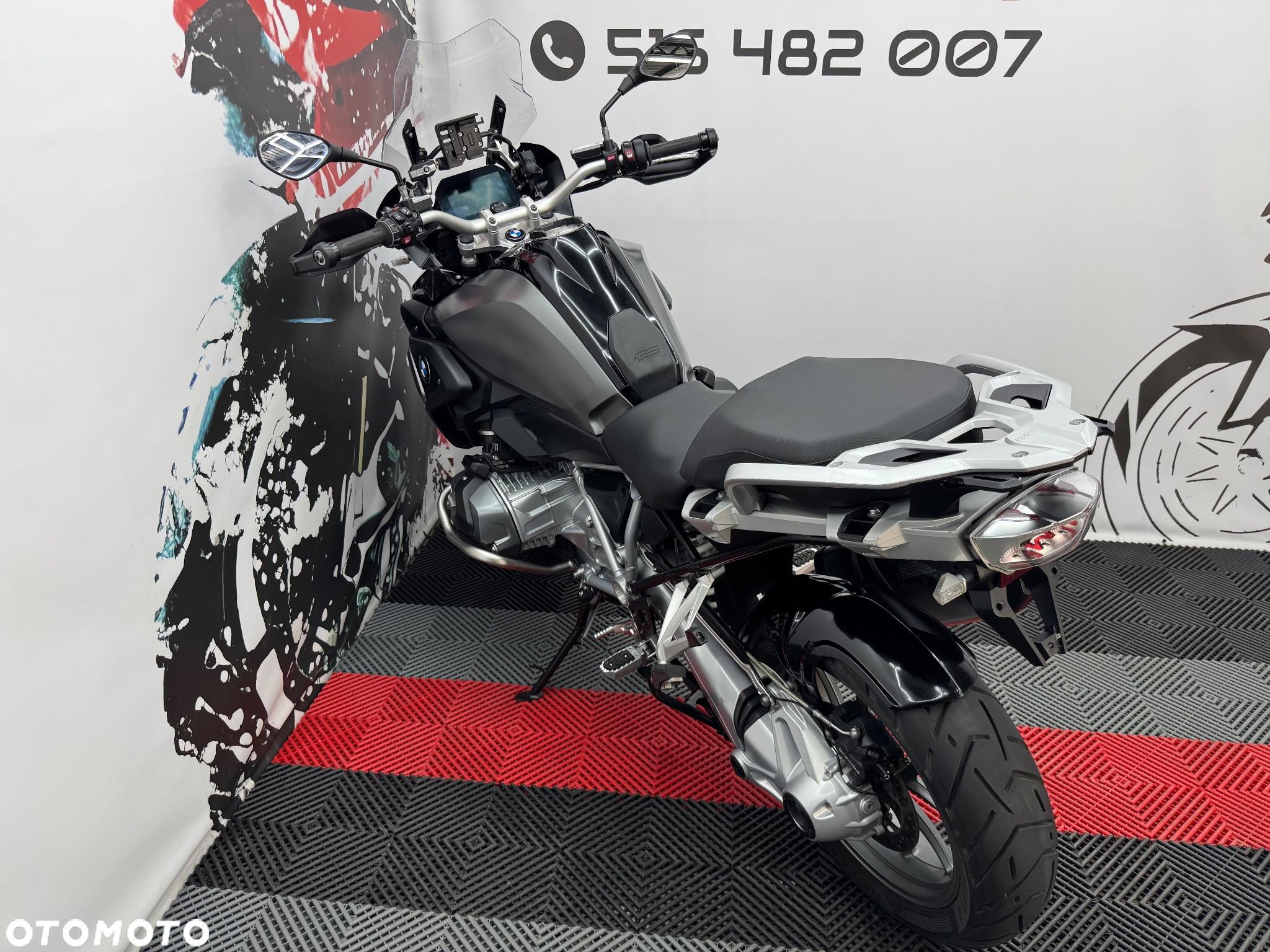 BMW GS - 9