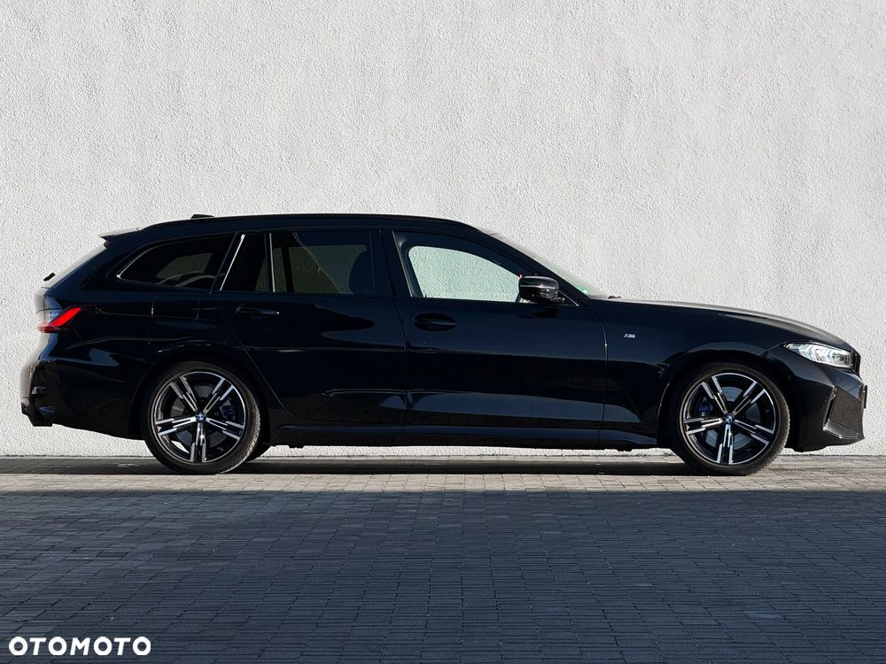BMW Seria 3 320d xDrive M Sport Sport - 3