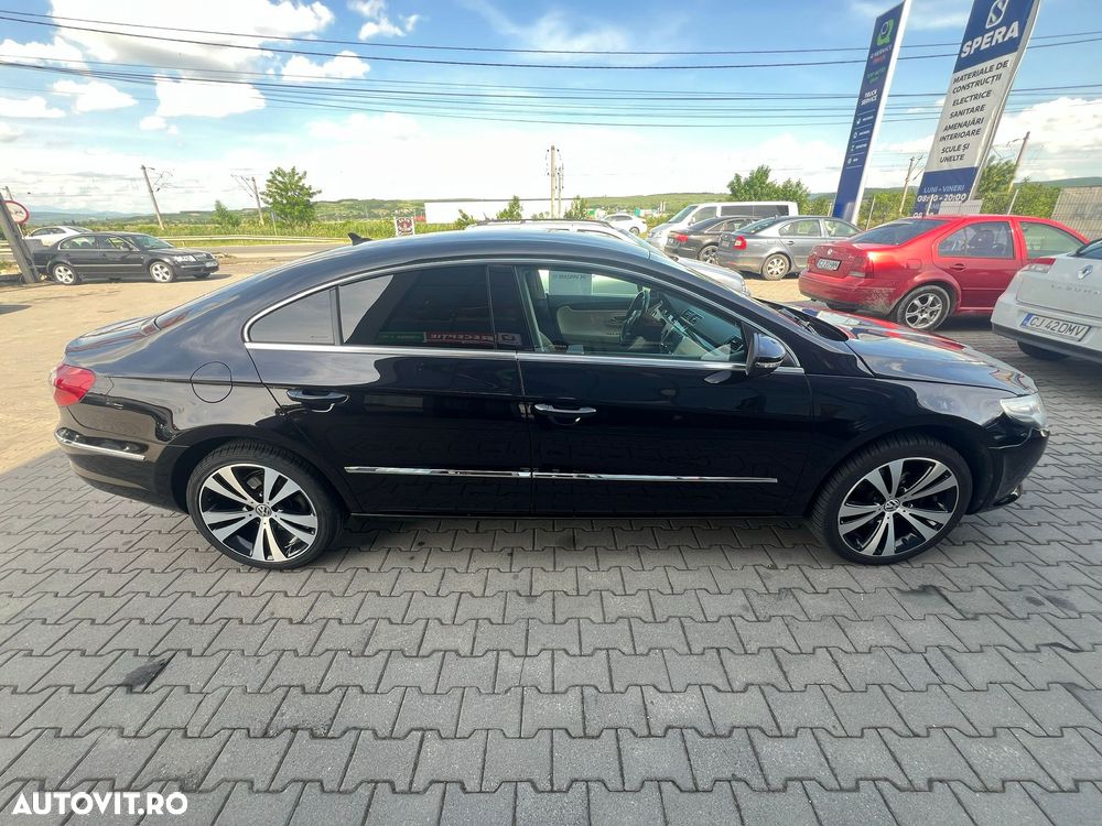 Volkswagen Passat 2.0 TDI DPF Blue TDI DSG Comfortline - 5