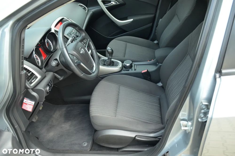 Opel Astra - 19