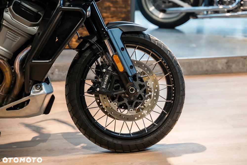 Harley-Davidson Pan America - 14