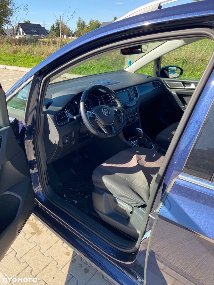Volkswagen Golf Sportsvan - 10