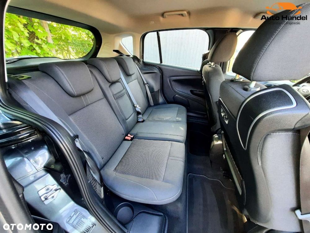 Ford B-MAX - 27