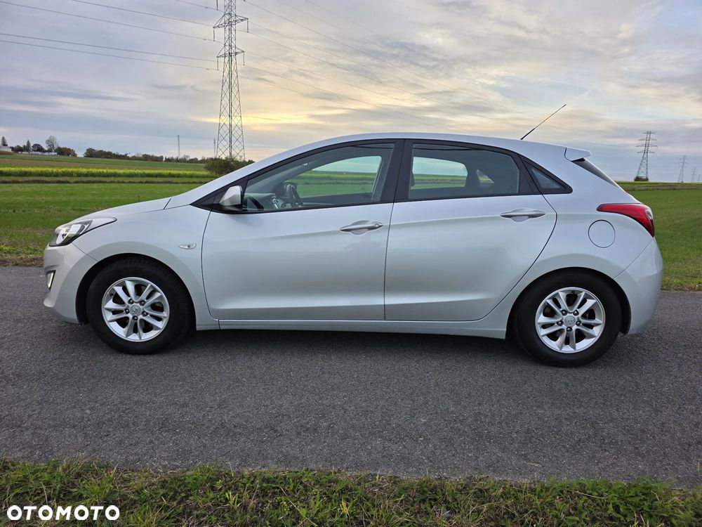 Hyundai I30 2014 photo 5