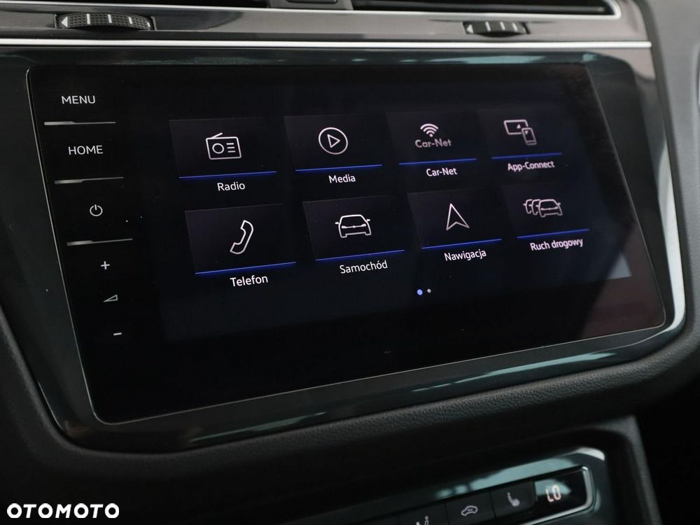 Volkswagen Tiguan 2020