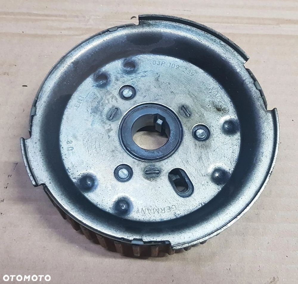 KOŁO ROZRZĄDU WAŁKA 1.2 TDI CFW 03P109239 03L109111 VW AUDI SEAT SKODA - 3
