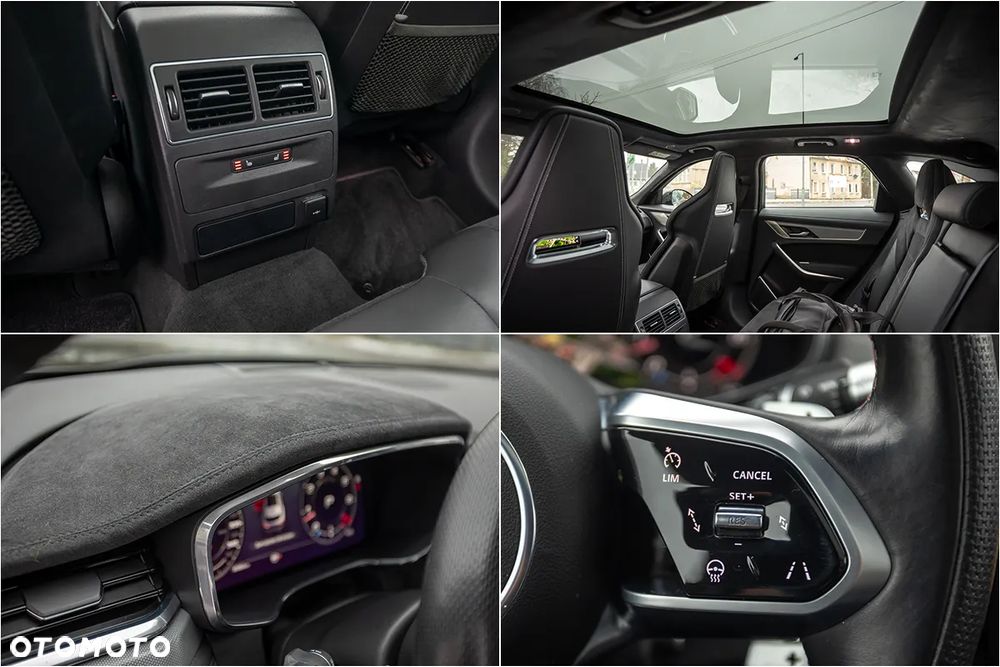 Jaguar F-Pace 5.0 V8 P550 AWD SVR - 13