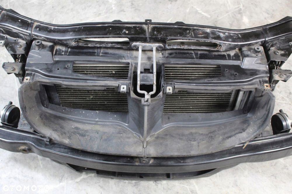 PAS PRZEDNI CHŁODNICE BMW E90 E91 2.5B 3.0B N52B30 - 3