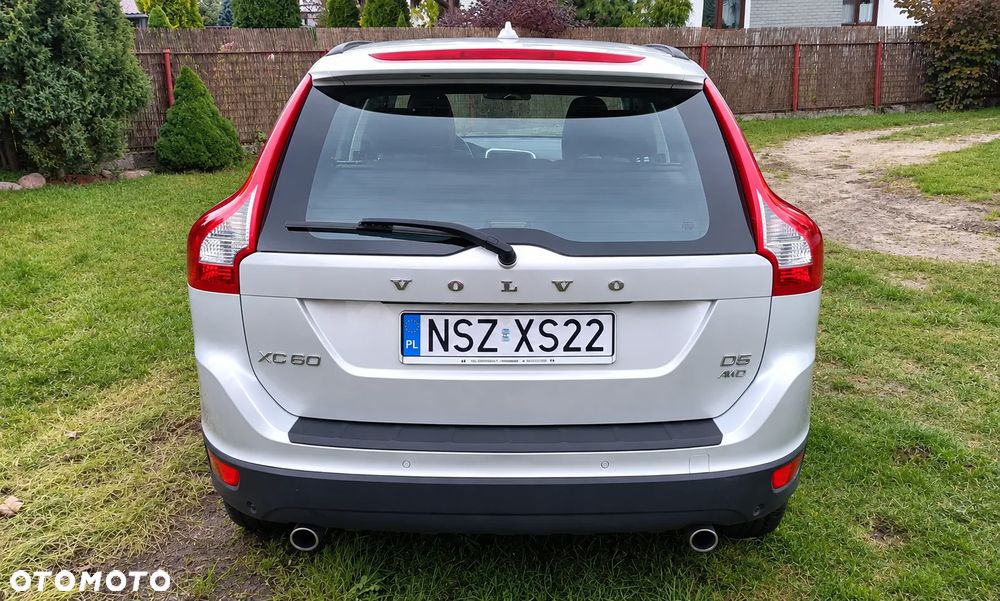 Volvo Xc 60 2011 photo 5