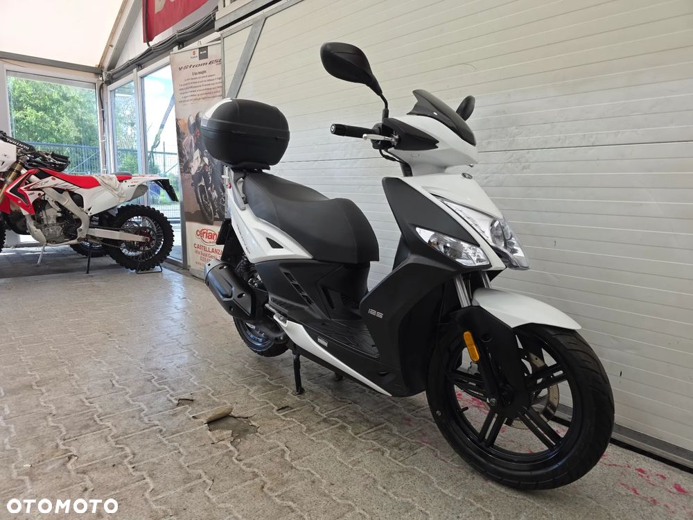 Kymco Agility - 8