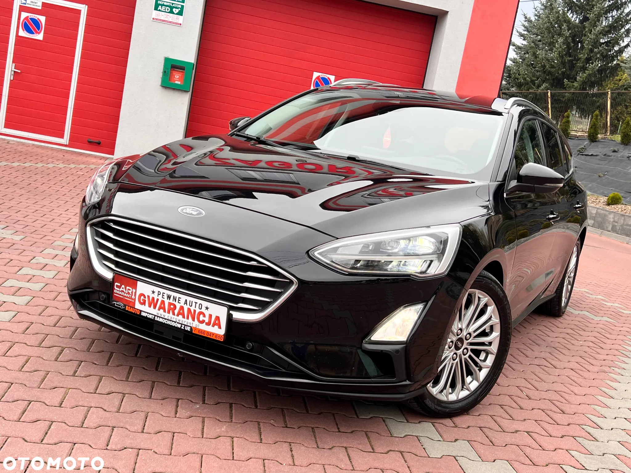 Ford Focus 1.5 EcoBlue Titanium - 3