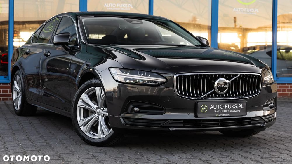Volvo S90 - 3