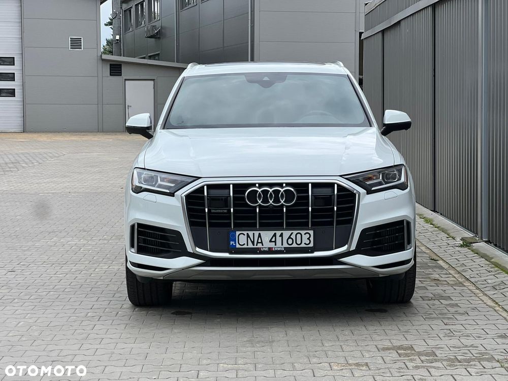 Audi Q7 55 TFSI quattro tiptronic - 7