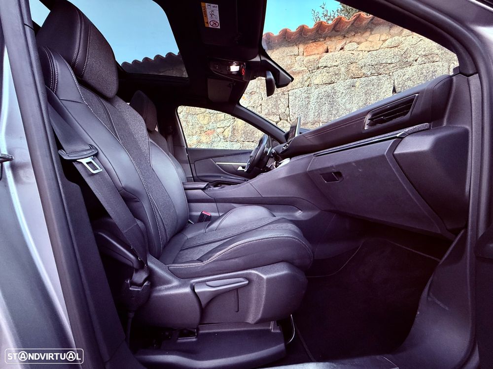 Peugeot 5008 1.6 BlueHDi GT Line EAT6 - 9