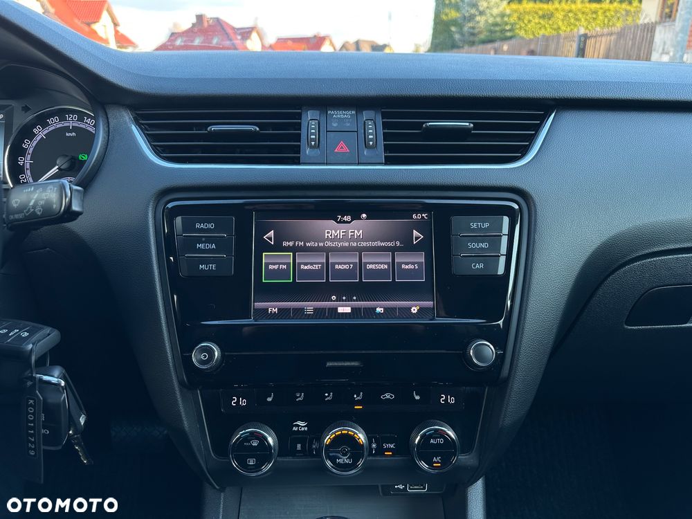 Skoda Octavia 1.5 TSI ACT Clever DSG - 26