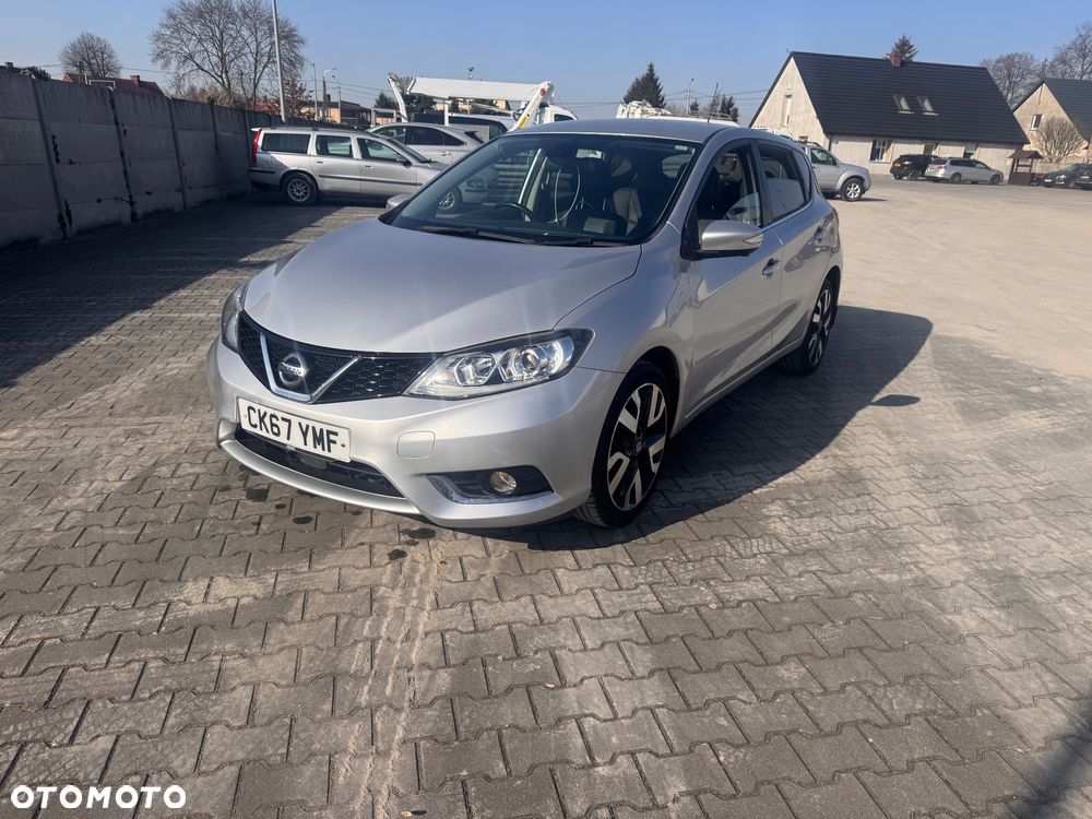 Nissan Pulsar 1.2 DIG-T Tekna - 1