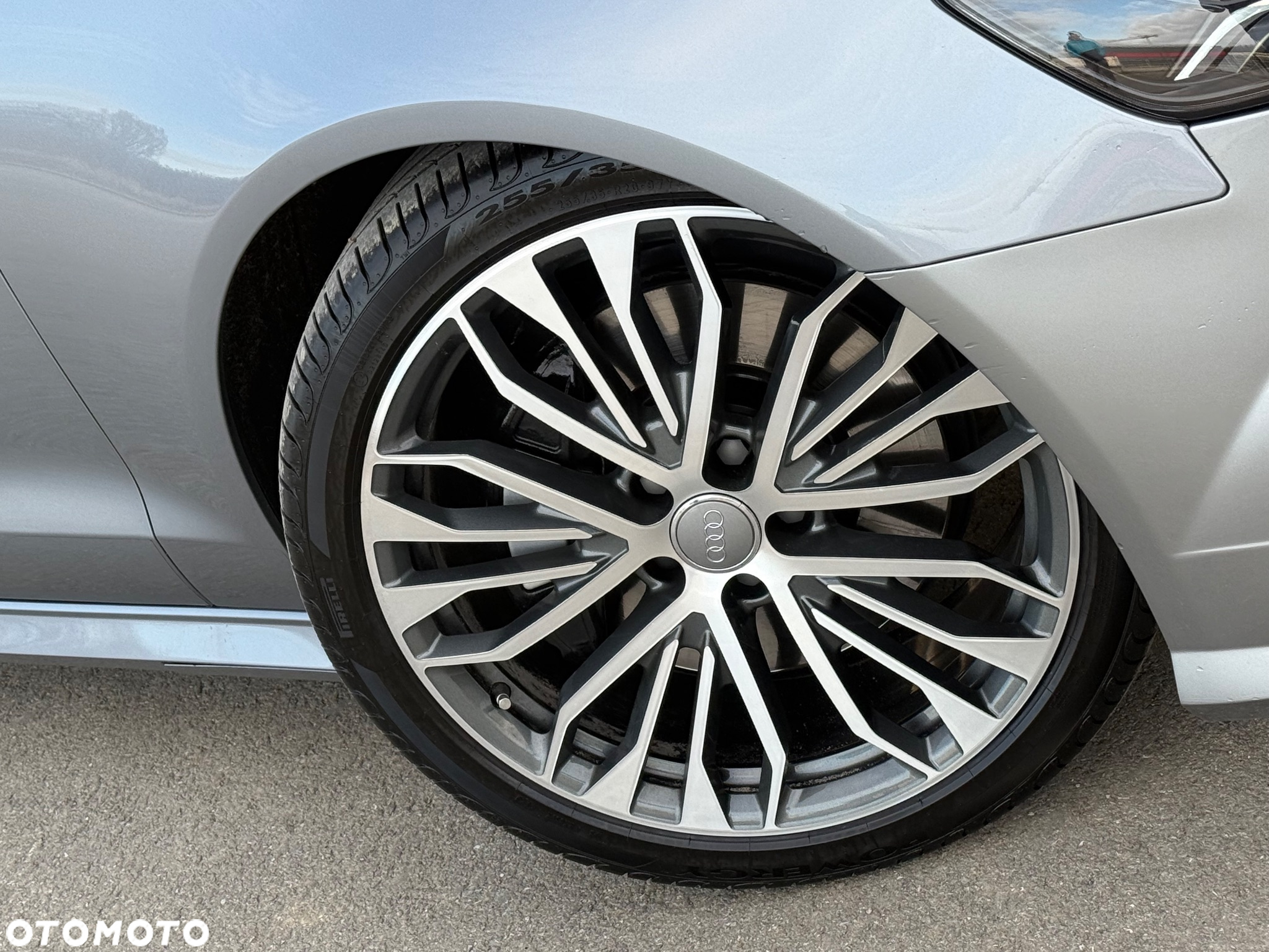 Audi A6 2.0 TFSI Quattro S tronic - 5