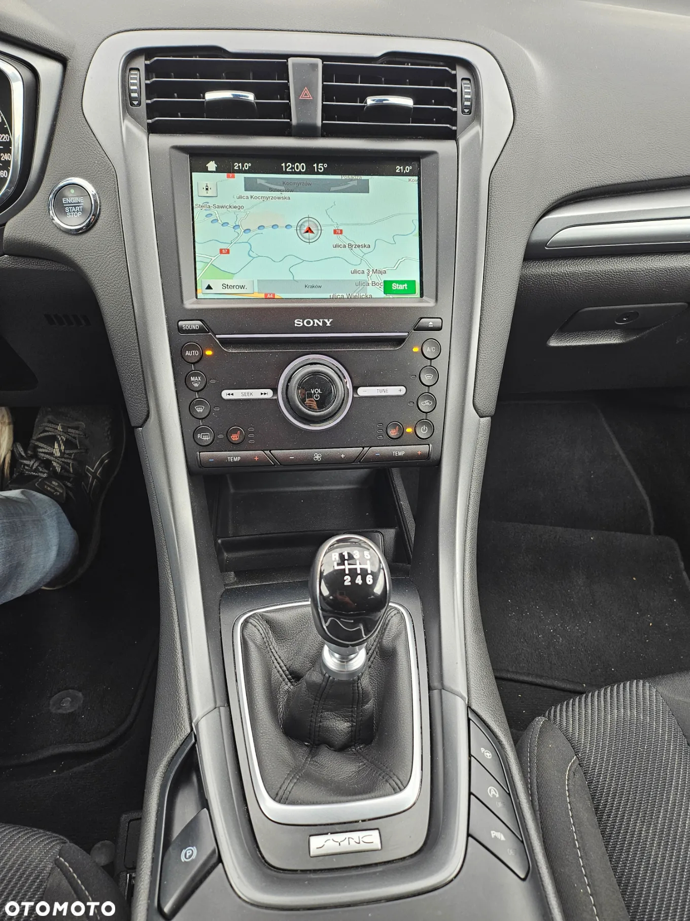 Ford Mondeo 2.0 TDCi Titanium - 15