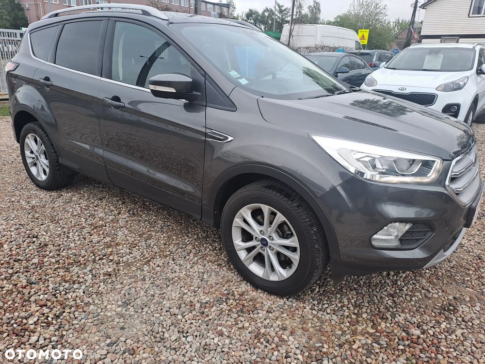 Ford Kuga 1.5 EcoBoost FWD Titanium Plus ASS - 4