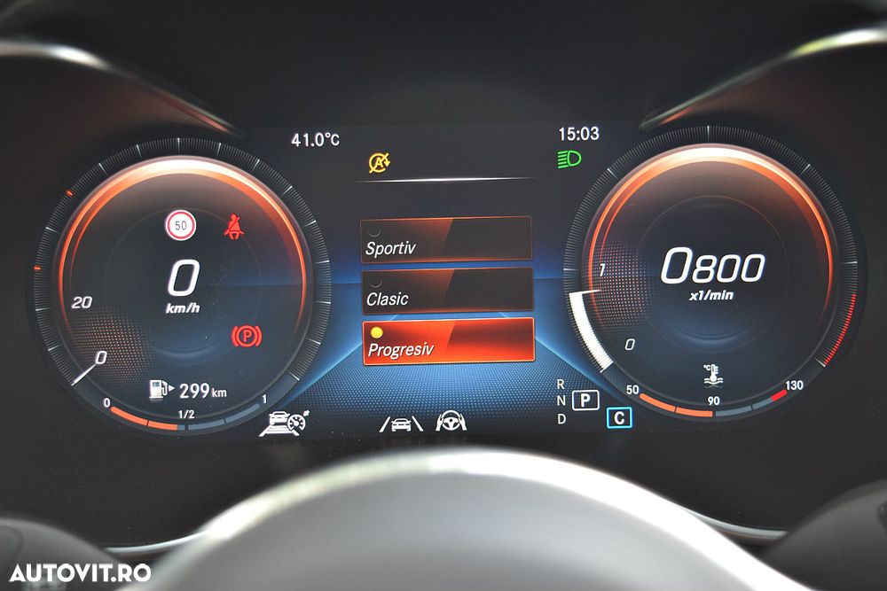 Mercedes-Benz GLC Coupe 220 d 4Matic 9G-TRONIC AMG Line - 26
