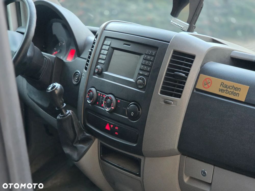 Volkswagen Crafter Brygadowy MAX - 11