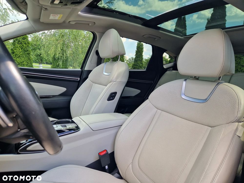 Hyundai Tucson 1.6 CRDi 48V-Hybrid 2WD DCT Prime - 30