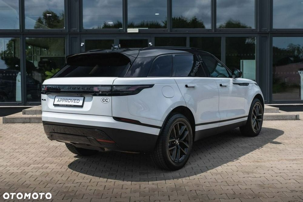 Land Rover Range Rover Velar - 10