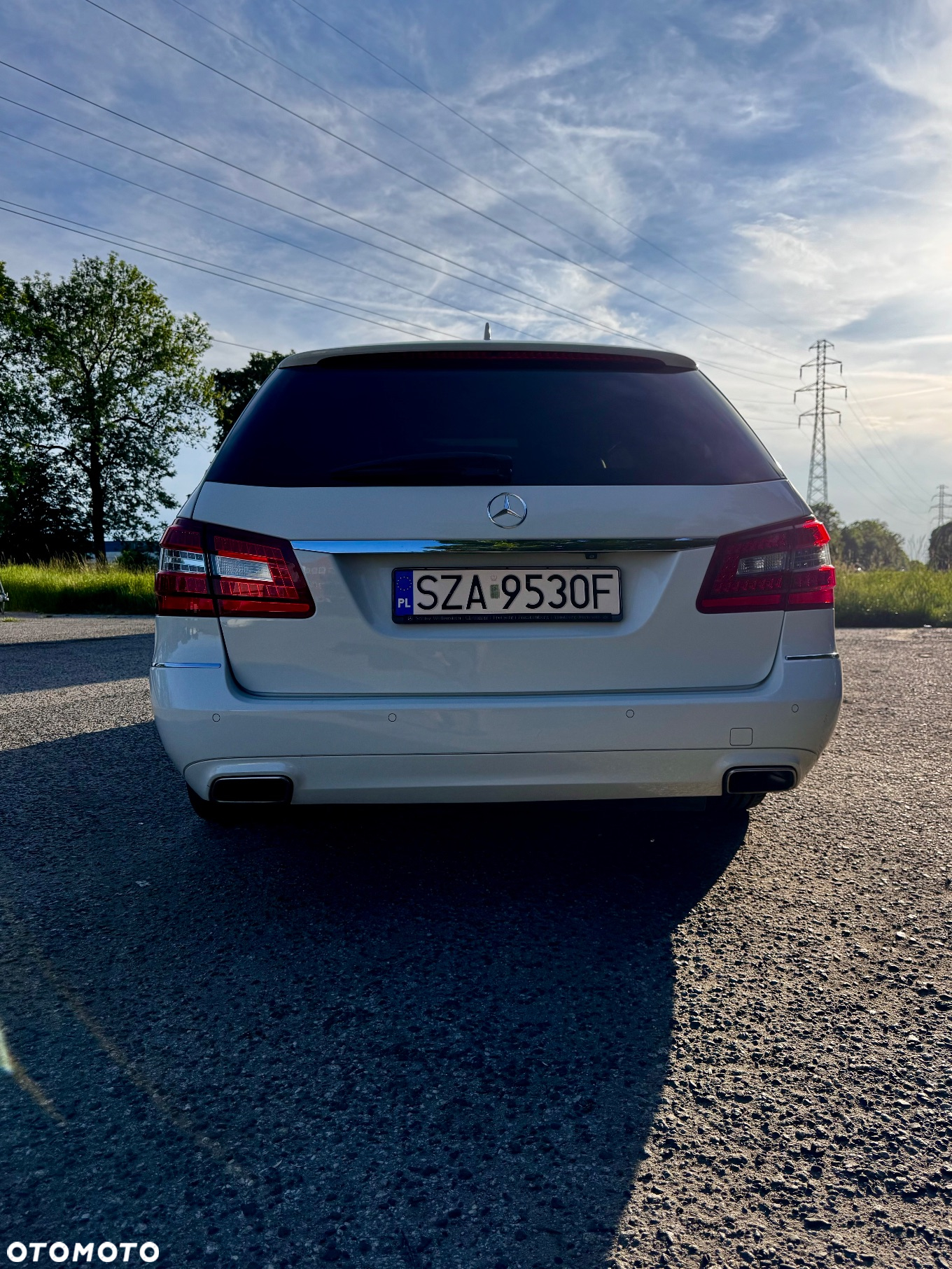 Mercedes-Benz Klasa E 250 CDI 4-Matic BlueEff Avantgarde - 11