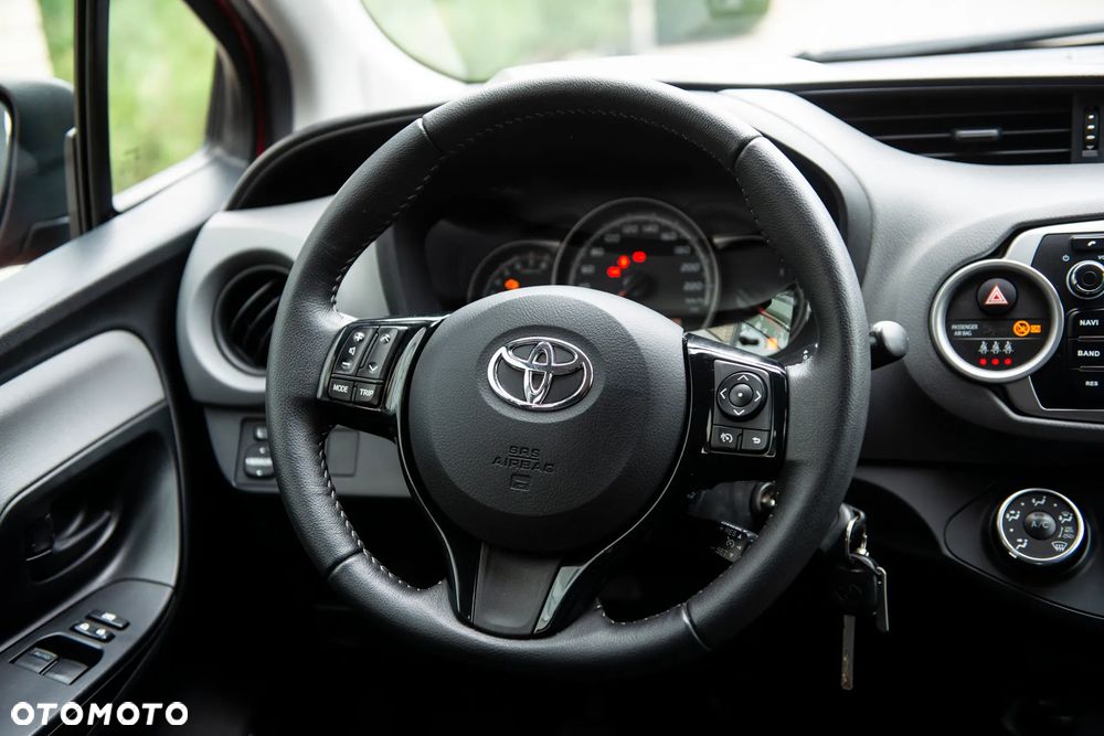 Toyota Yaris 1.0 VVT-i Comfort - 28