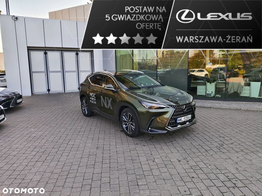 Lexus NX 450h+ Omotenashi AWD - 2