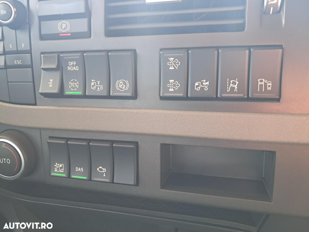 Volvo FH 540 AUTOMAT 550CP EURO 6 - 20