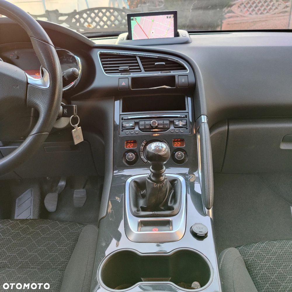 Peugeot 3008 1.6 HDi Style - 8