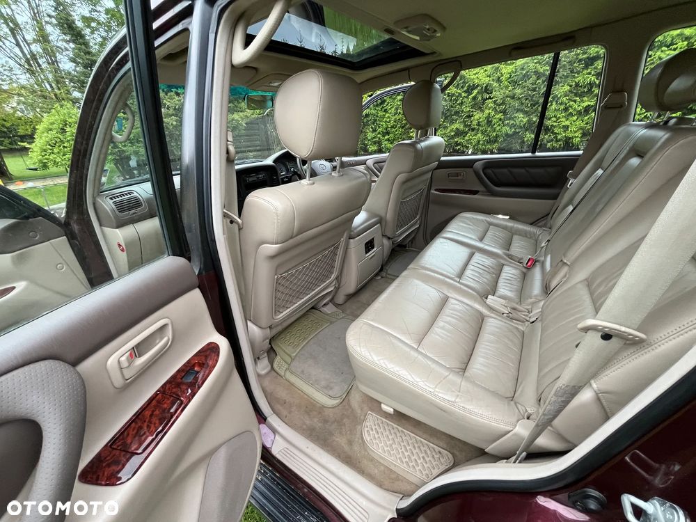 Toyota Land Cruiser 4.2 TD - 14