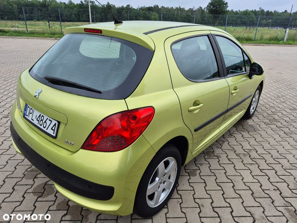 Peugeot 207 1.4 16V Sporty - 8