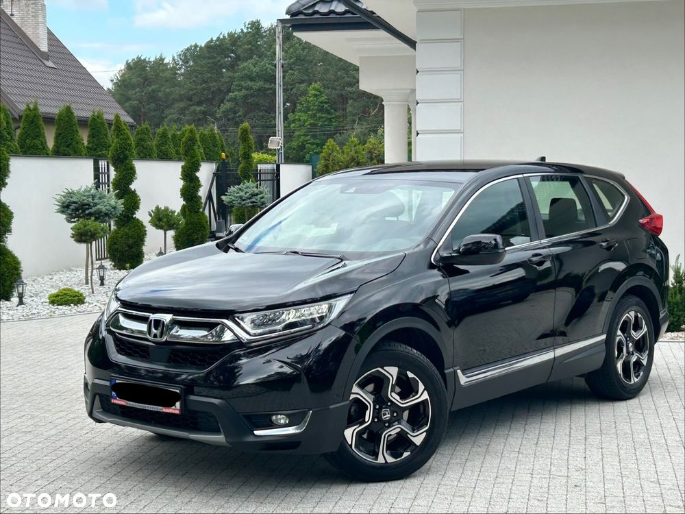 Honda CR-V - 2