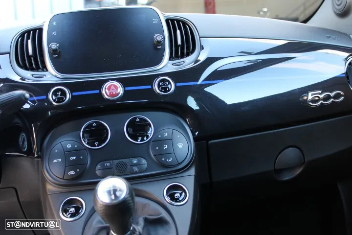 Abarth 595 1.4 T-Jet Yamaha Monster Energy - 9