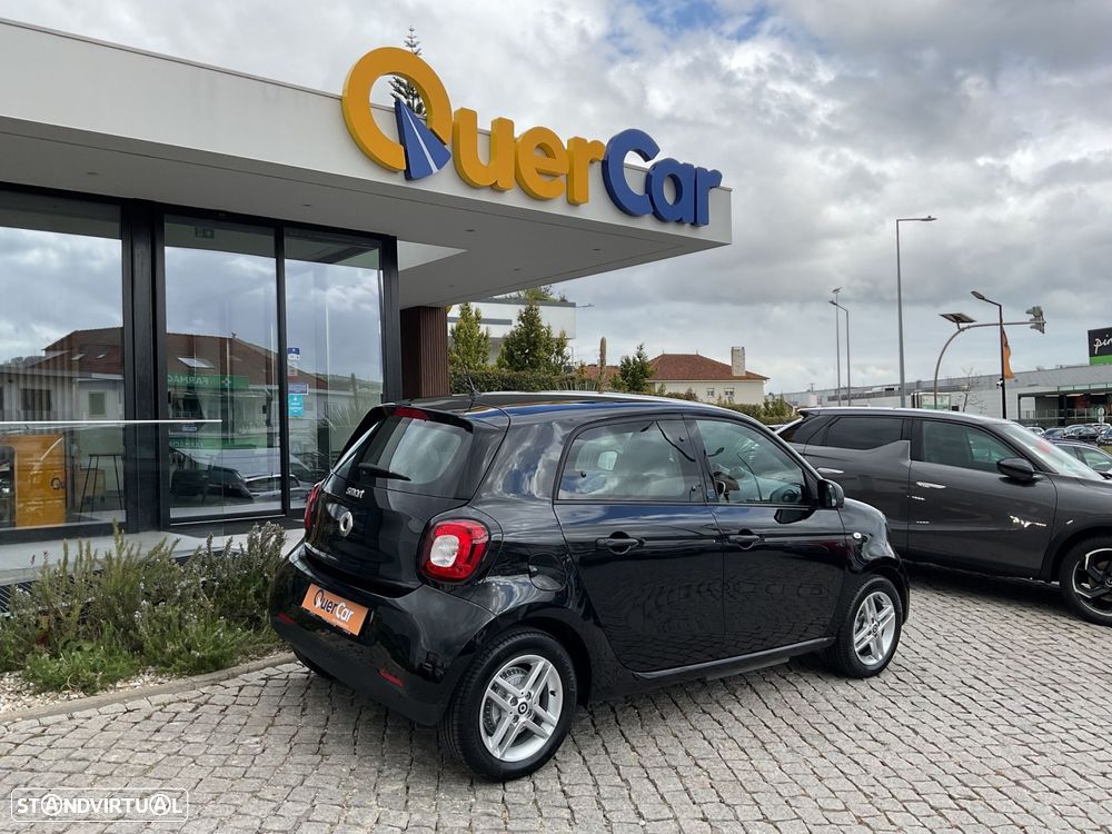 Smart ForFour Business Solution - 17
