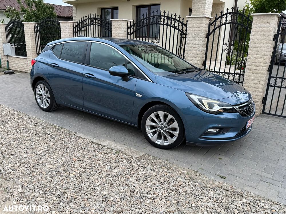 Opel Astra 1.4 Turbo Start/Stop Innovation - 2