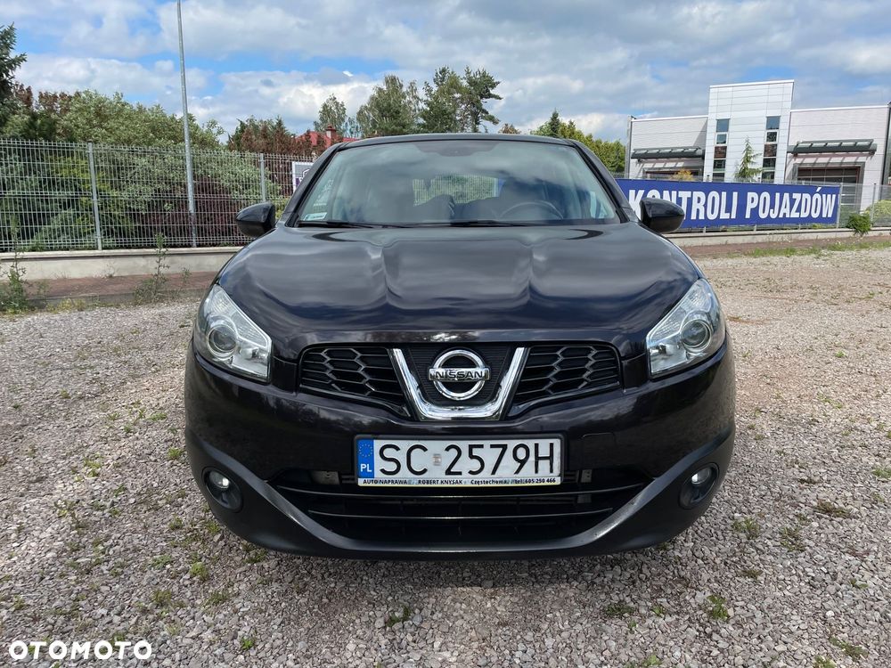 Nissan Qashqai 2.0 dCi Tekna EU5 - 3