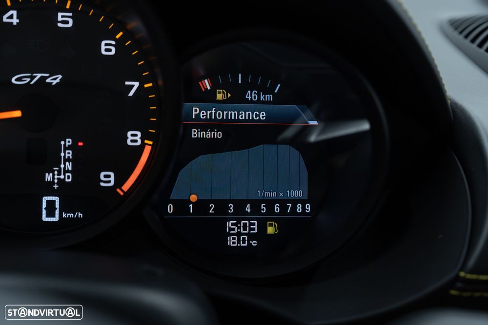 Porsche 718 Cayman GT4 PDK - 31